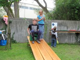 Familientag bei den Naturfreunden 2009